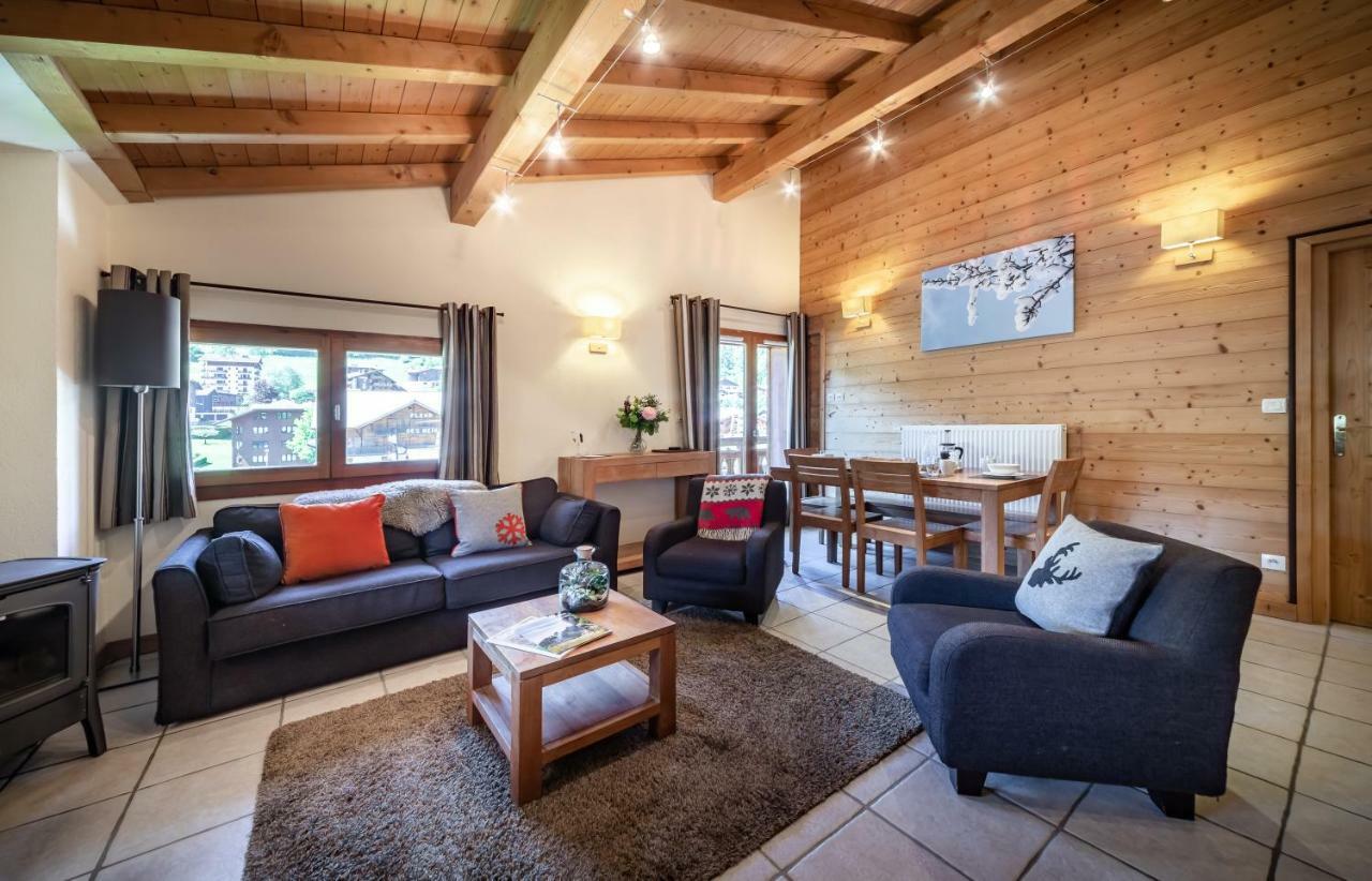 Aiglon Morzine Apartment Room photo